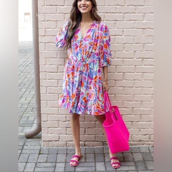 FRNCH VALENTINE DRESS | size Small - Picture 2 of 10